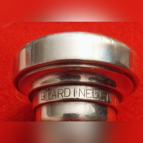 Giardinelli 12C Small Shank Trombone Mouthpiece Brass Instrument Part Woodwind - Picture 3 of 5